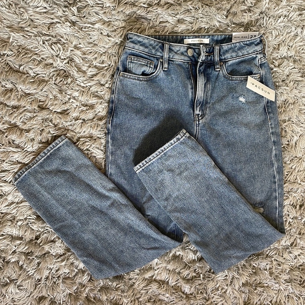 Pacsun Mom jeans